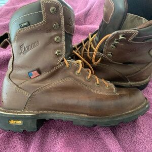 Mens size 11 Danner Boots